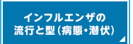 インフルエンザの流行と型（病態・潜伏）